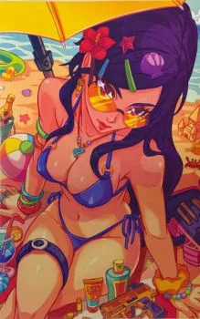 Cover of Cover T Anastasia Catharina MegaCon Exclusive Variant