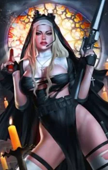 Cover of Cover AC Josh Burns MegaCon Exclusive Variant