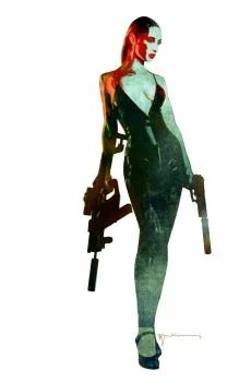Cover of Cover F Cvr F 10 Copy Incentive Sienkiewicz Virgin
