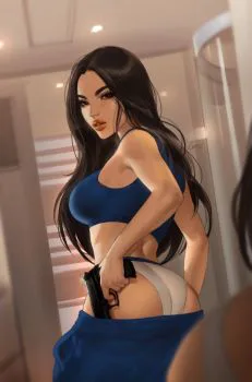 Cover of Cover L Leirix Li Virgin Variant Frankie’s Comics