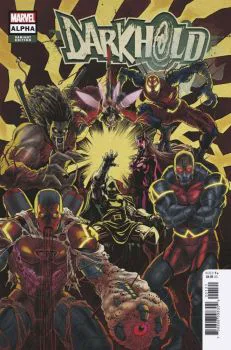 Cover of Superlog Variant