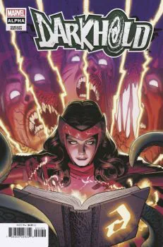 Cover of Greg Smallwood Variant