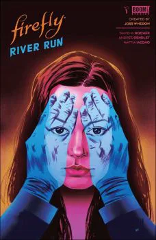 Cover of Cover B Adam Gorham Variant