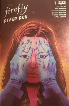 Cover of Cover C Adam Gorham Foil Variant