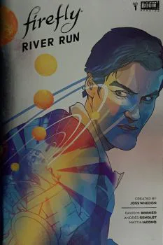 Cover of Cover D Christian Ward Foil Variant