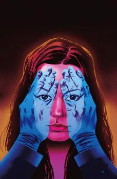 Cover of Cover E Adam Gorham Incentive Virgin Variant (1:10)