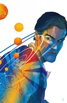Cover of Cover F Christian Ward Incentive Virgin Variant (1:25)