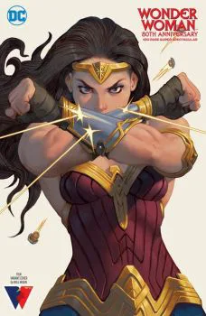 Cover of Cover B Will Murai Film Inspired Variant
