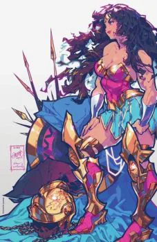 Cover of Cover O Rose Besch Variant B