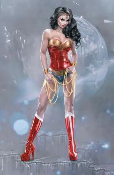 Cover of Cover M Natali Sanders Variant B
