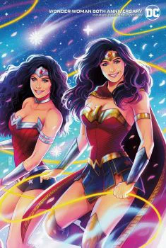 Cover of Cover E Jen Bartel Costume Celebration Wraparound