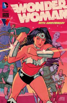Cover of Cover I Variant Cliff Chiang Modern Age Cover