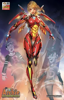 Cover of Cover F Jamie Tyndall Fan Expo Exclusive Variant (Ltd. 400)