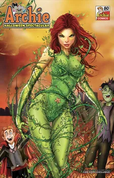 Cover of Cover G Jamie Tyndall Fan Expo Toronto Exclusive Variant (Ltd. 400)