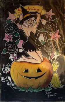 Cover of Cover U Dan Parent Exclusive Truth or Dare Homage Metal (Ltd 10)