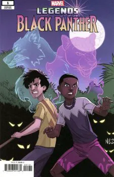 Cover of Variant Nelson Blake II Cover