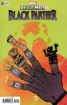 Cover of Juni Ba Cover