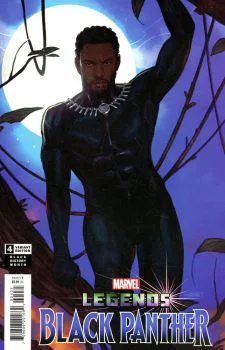 Cover of Joshua Sway Swaby Black History Month Cover