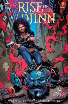Cover of Riveiro Variant