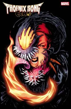 Cover of Variant Carmen Carnero Stormbreakers Venomized Cover