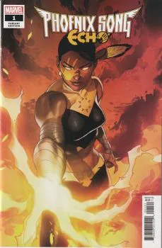 Cover of Leinil Francis Yu Variant