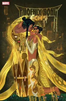 Cover of Incentive Oscar Vega Variant Cover
