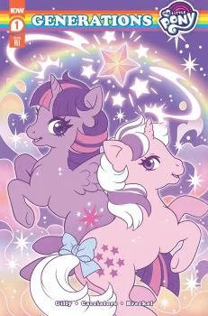 Cover of Whitten Variant
