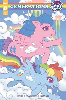 Cover of Whitten Variant