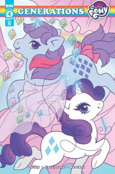 Cover of Whitten Variant