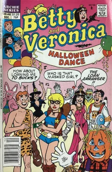 Cover of Cover C Canadian Price Variant