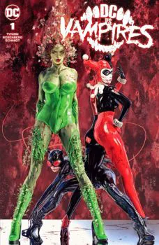 Cover of Marco Turini Exclusive Variant