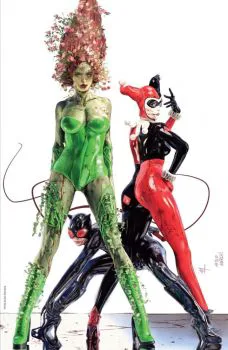Cover of Marco Turini Exclusive Virgin Variant