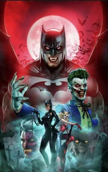 Cover of Dave Wilkins Exclusive Virgin Variant