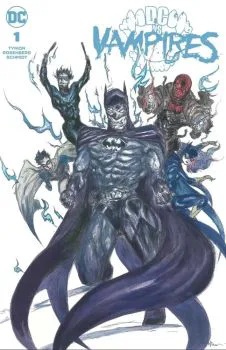 Cover of Yoshitaka Amano Exclusive Variant