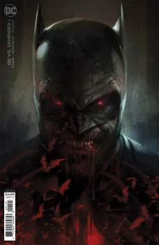 Cover of Francesco Mattina Variant