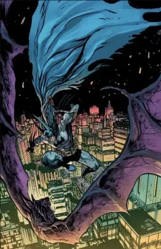 Cover of Daniel Warren Johnson Incentive Variant (1:100)