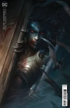 Cover of Francesco Mattina Variant