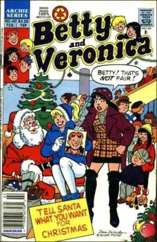 Cover of Cover B Newsstand Edition