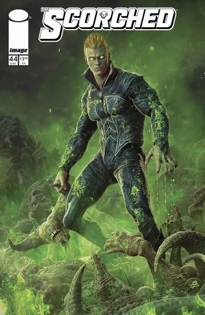 Cover of Björn Barends Variant