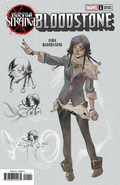 Cover of Cover C Incentive Ig Guara Design Variant Cover