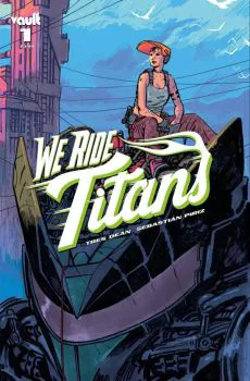 Cover of Josh Hixson Variant