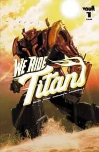 Cover of Livio Ramondelli Variant