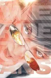 Cover of Conor Doyle Variant