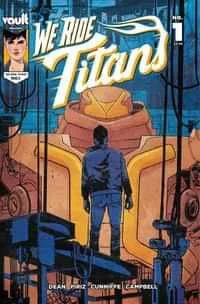 Cover of Nathan Gooden Variant
