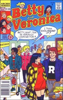 Cover of Cover B Newsstand Edition