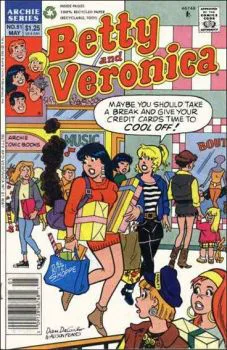 Cover of Cover B Newsstand Edition