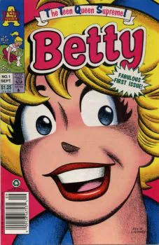 Cover of Cover B Newsstand Edition