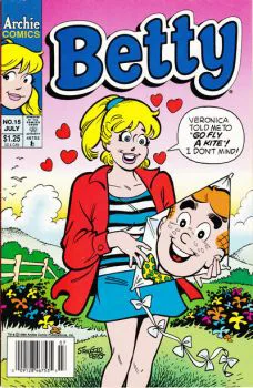 Cover of Cover B Newsstand Edition