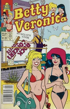 Cover of Cover B Newsstand Edition