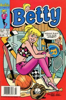 Cover of Cover B Newsstand Edition